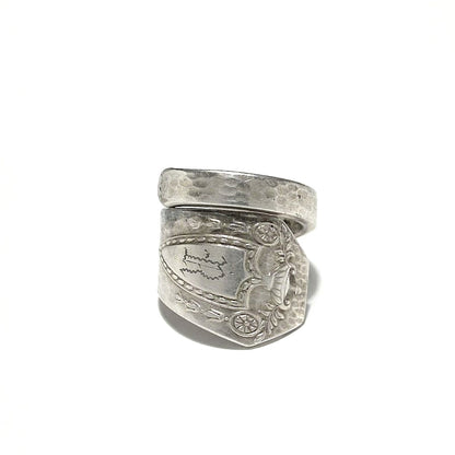 Spoon Ring　No.6184　23号