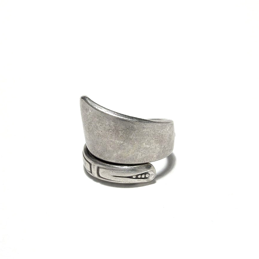 Spoon Ring　No.6185　23号