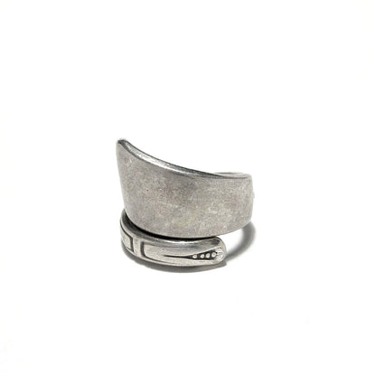 Spoon Ring　No.6185　23号