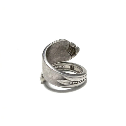 Spoon Ring　No.6185　23号