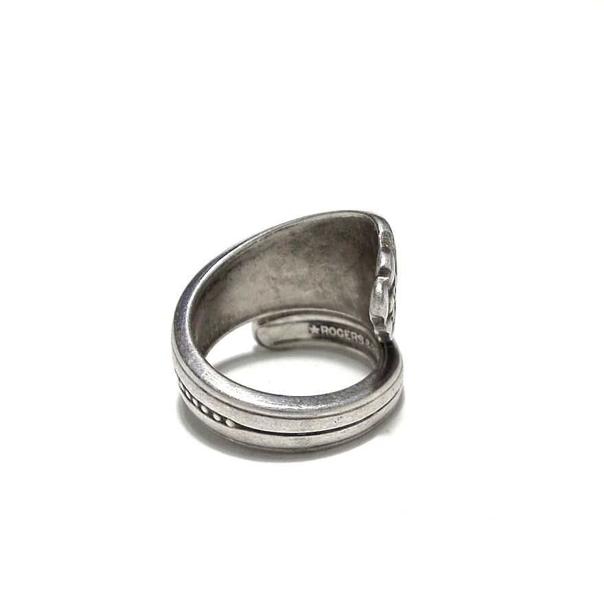 Spoon Ring　No.6185　23号