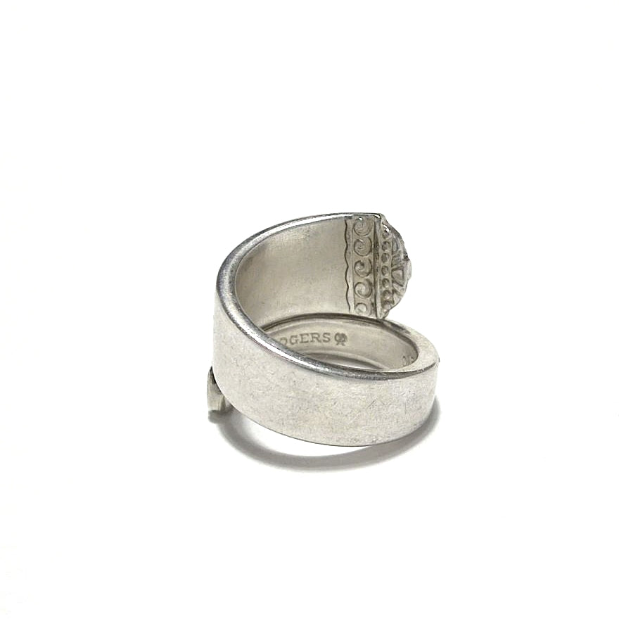 Spoon Ring　No.6186　20号