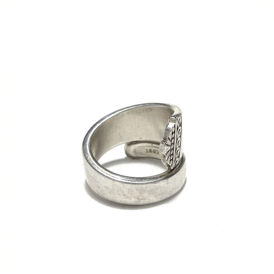 Spoon Ring　No.6186　20号