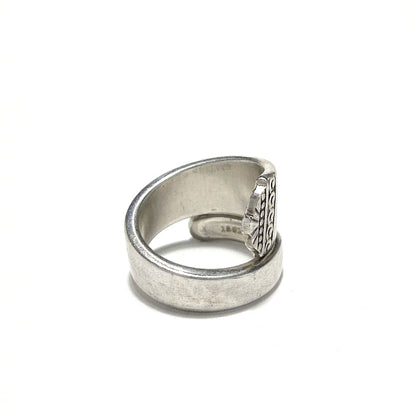 Spoon Ring　No.6186　20号