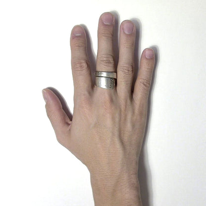 Spoon Ring　No.6186　20号