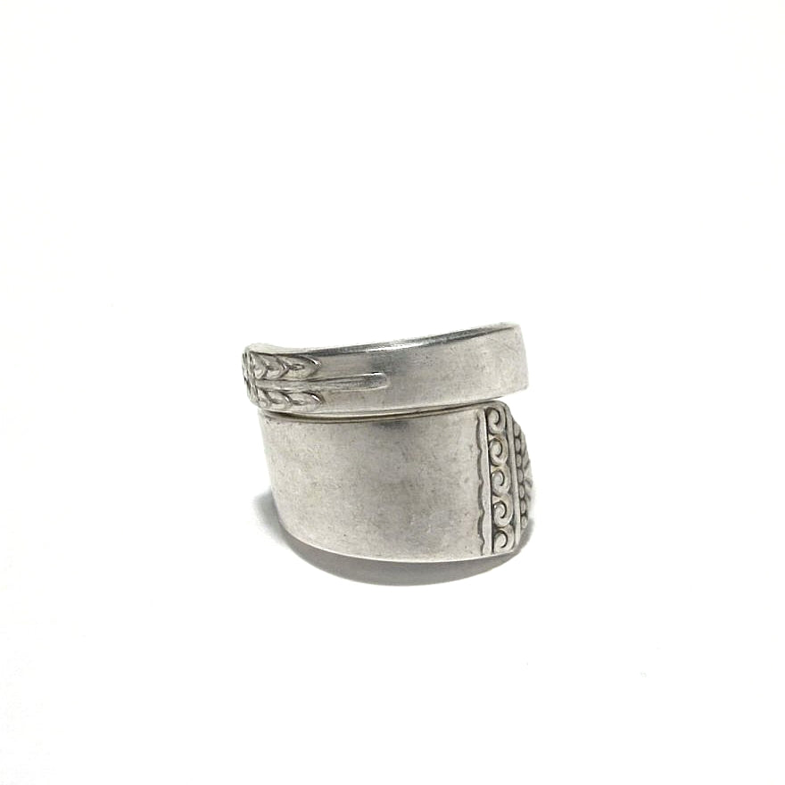 Spoon Ring　No.6186　20号
