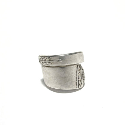 Spoon Ring　No.6186　20号