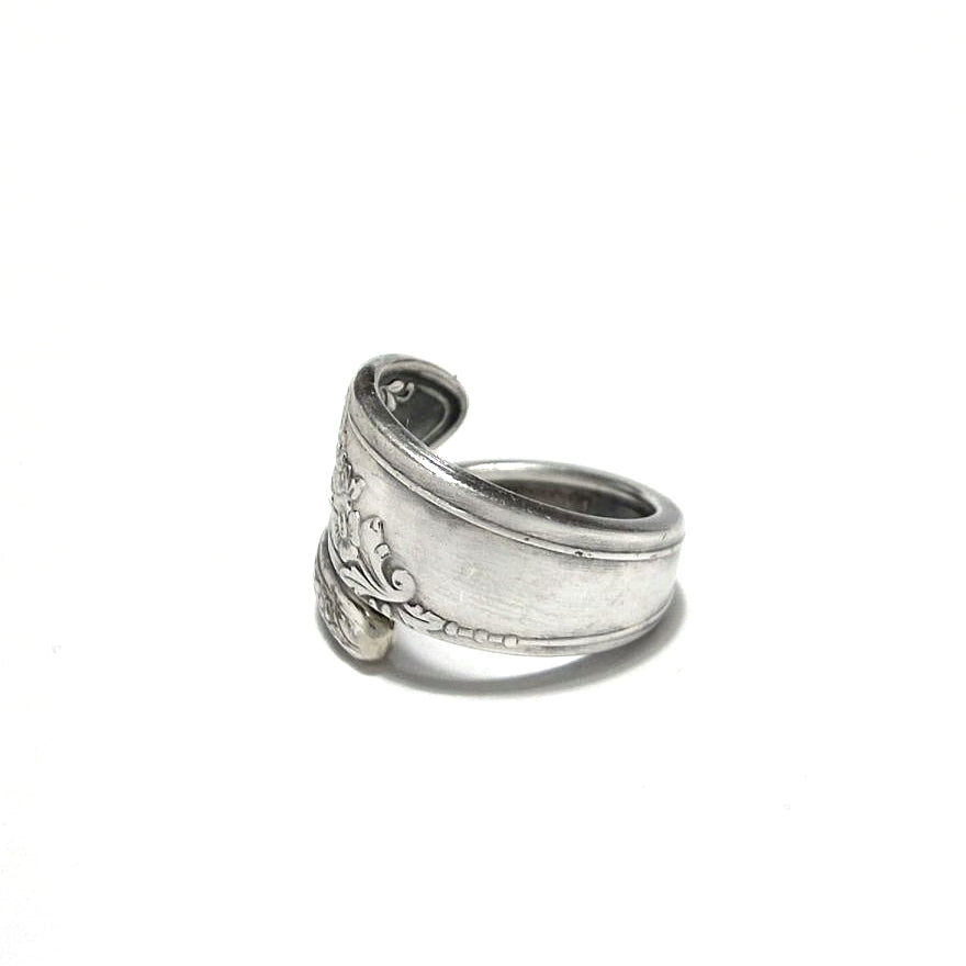 Spoon Ring　No.6187　24号