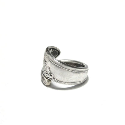 Spoon Ring　No.6187　24号