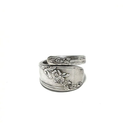 Spoon Ring　No.6187　24号