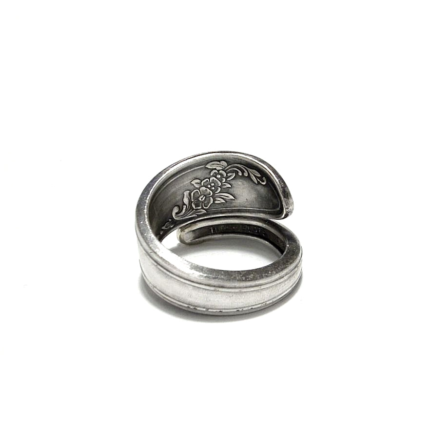 Spoon Ring　No.6187　24号