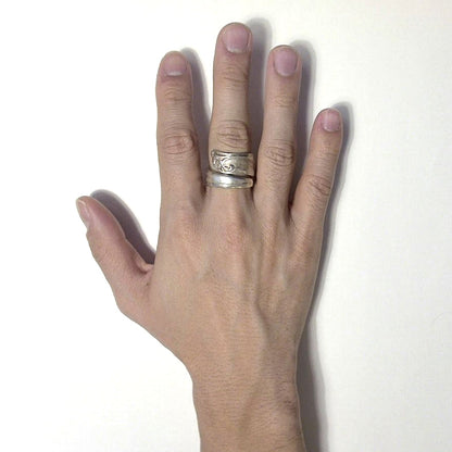 Spoon Ring　No.6188　21号