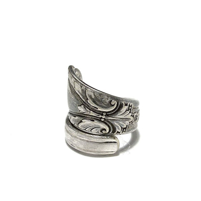 Spoon Ring　No.6189　18号