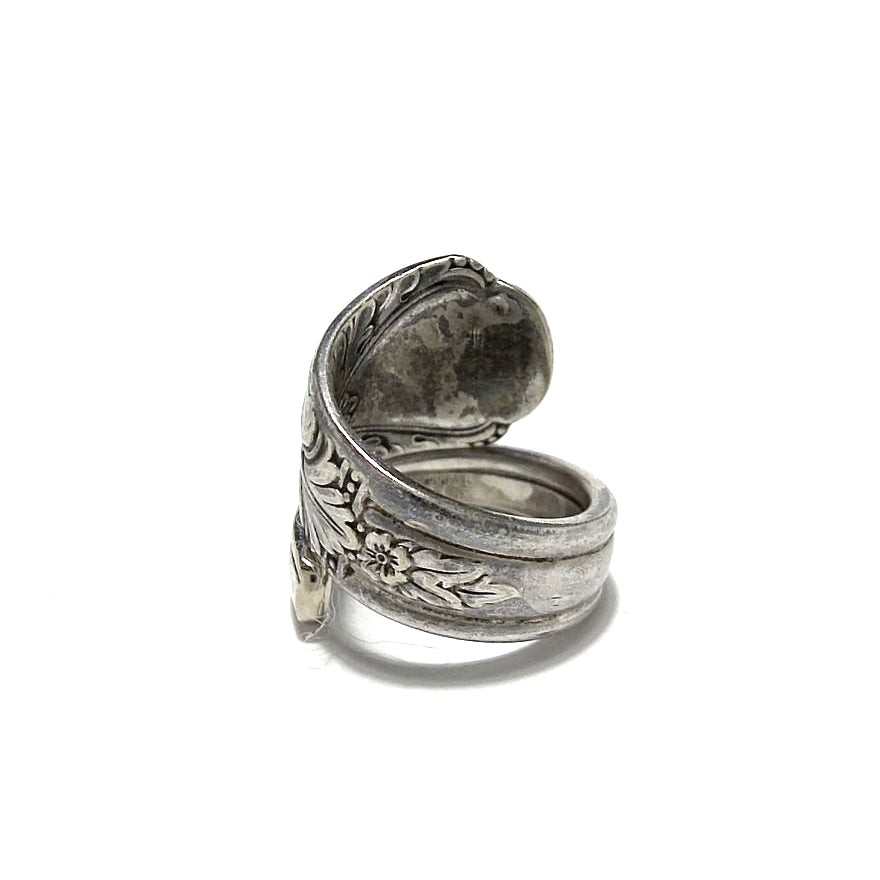 Spoon Ring　No.6189　18号