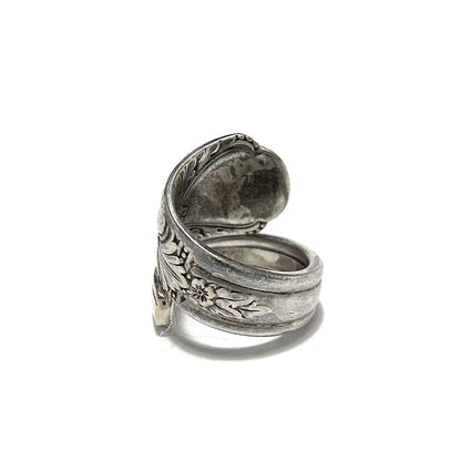Spoon Ring　No.6189　18号