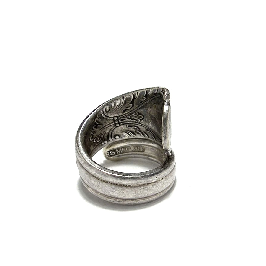 Spoon Ring　No.6189　18号