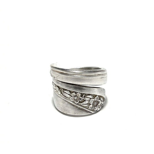 Spoon Ring　No.6190　19号