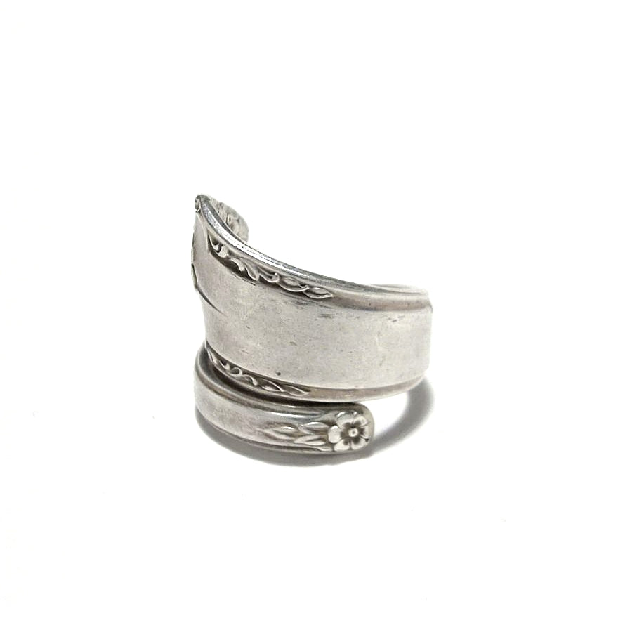 Spoon Ring　No.6191　24号