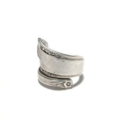 Spoon Ring　No.6191　24号