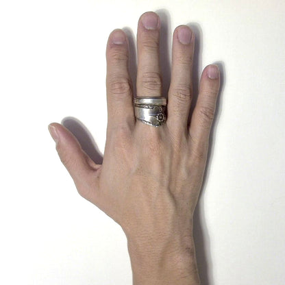 Spoon Ring　No.6191　24号