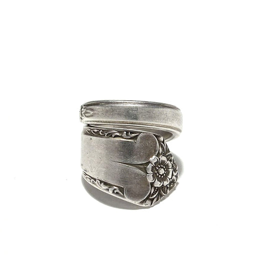 Spoon Ring　No.6191　24号