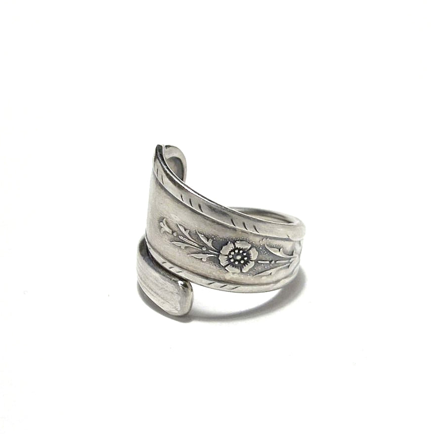 Spoon Ring　No.6192　23号