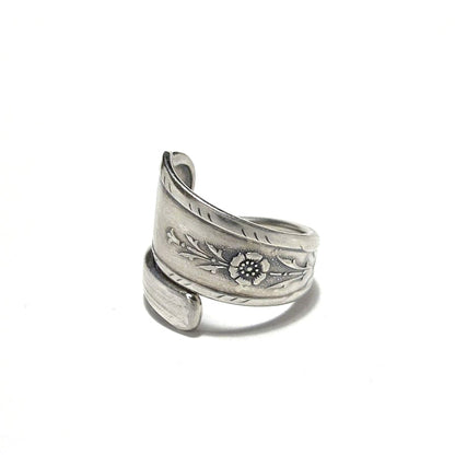 Spoon Ring　No.6192　23号
