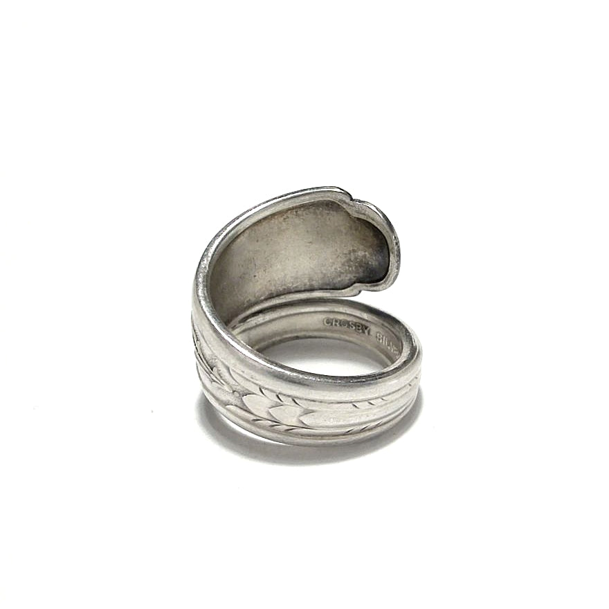 Spoon Ring　No.6192　23号