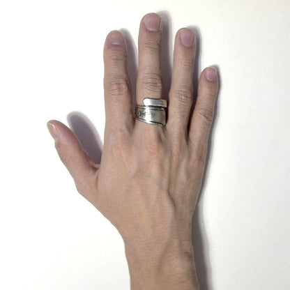 Spoon Ring　No.6192　23号