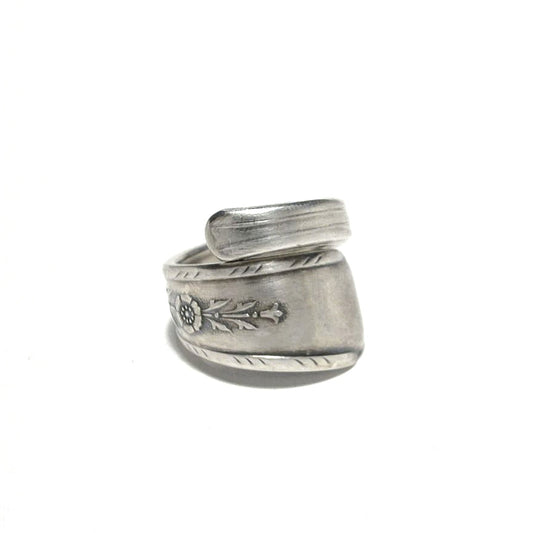Spoon Ring　No.6192　23号