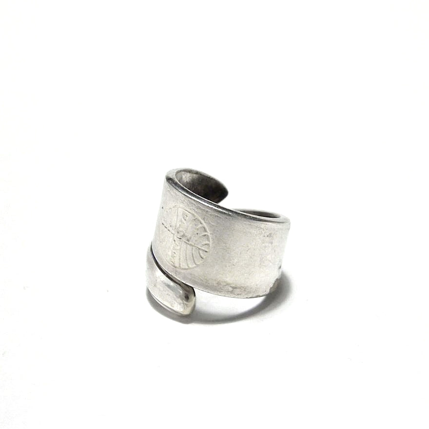 Spoon Ring　No.6193　10号