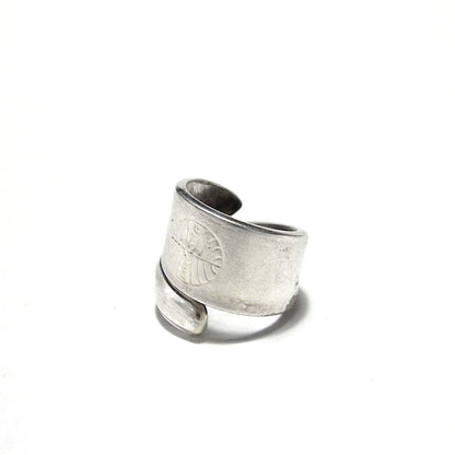Spoon Ring　No.6193　10号
