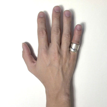 Spoon Ring　No.6193　10号