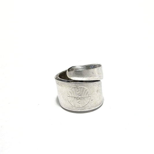 Spoon Ring　No.6193　10号