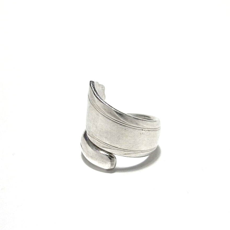 Spoon Ring　No.6194　14号