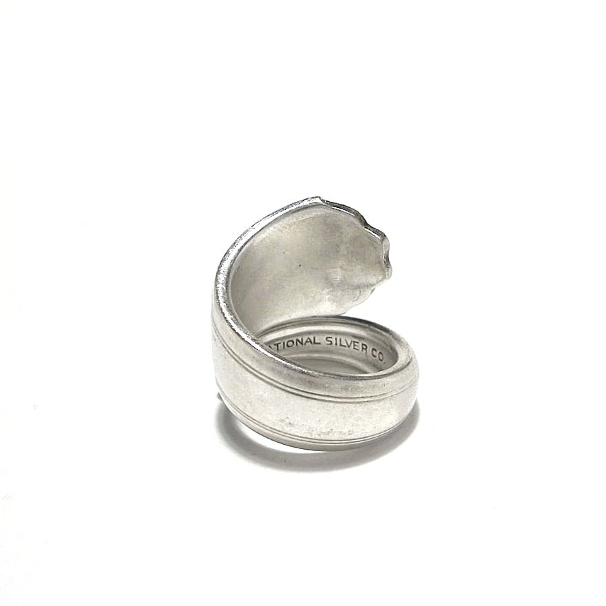 Spoon Ring　No.6194　14号