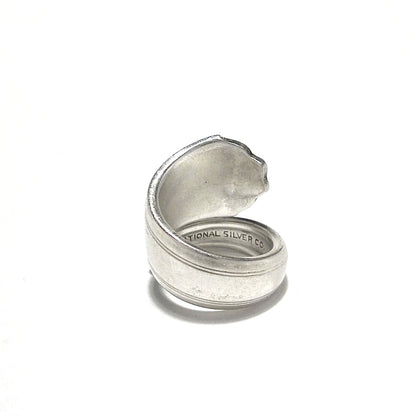Spoon Ring　No.6194　14号