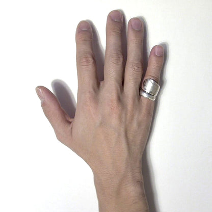 Spoon Ring　No.6194　14号