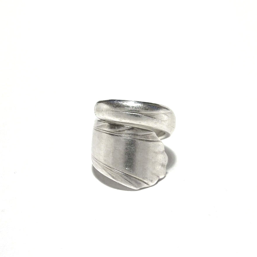 Spoon Ring　No.6194　14号