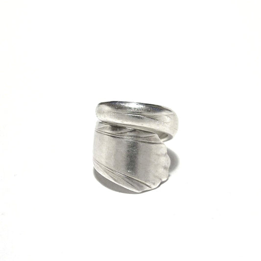 Spoon Ring　No.6194　14号