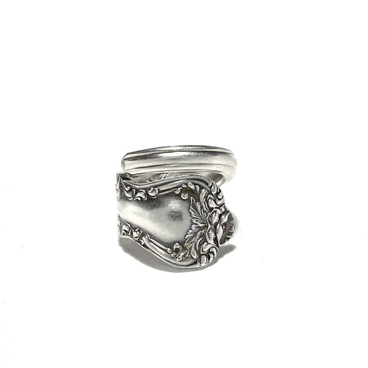 Spoon Ring　No.6195　15号