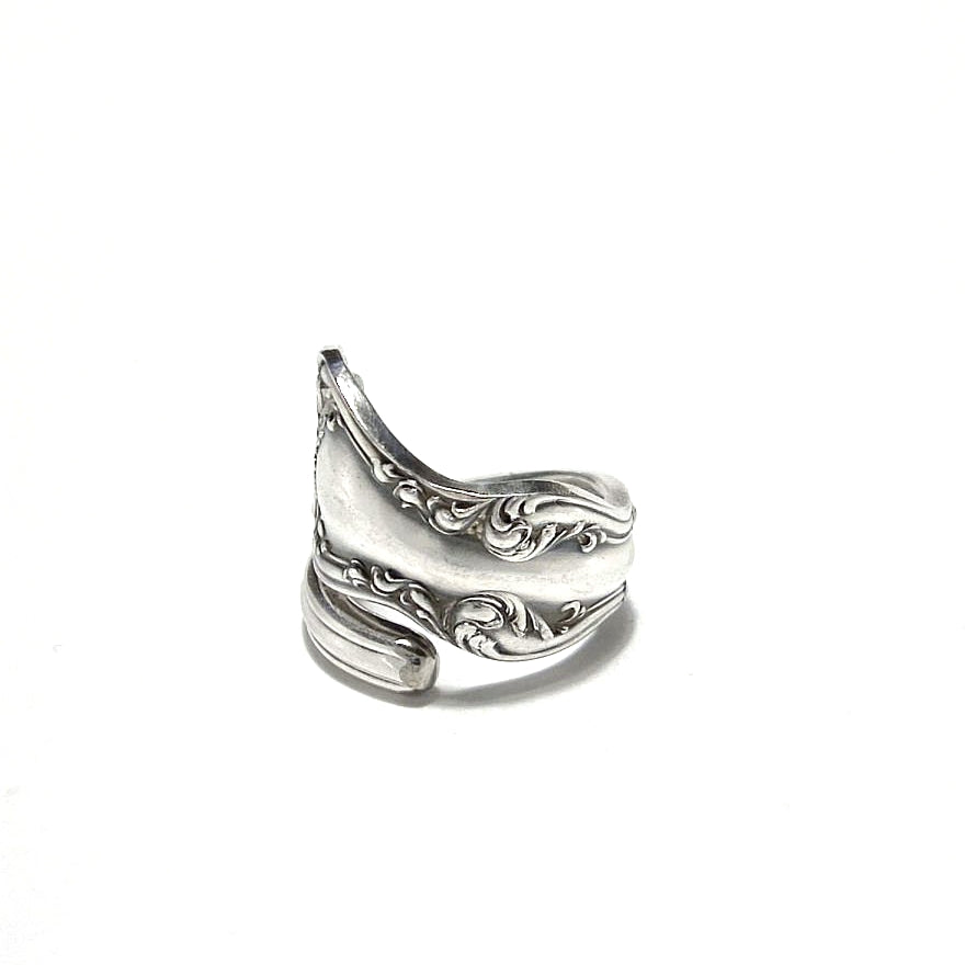 Spoon Ring　No.6195　15号