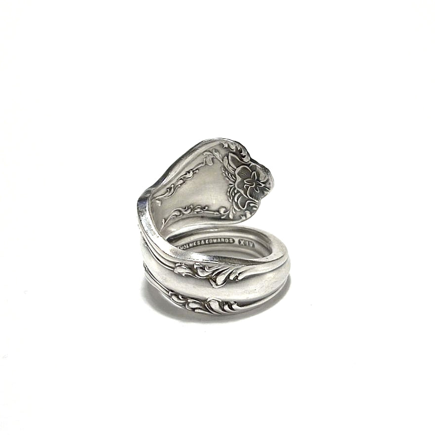 Spoon Ring　No.6195　15号