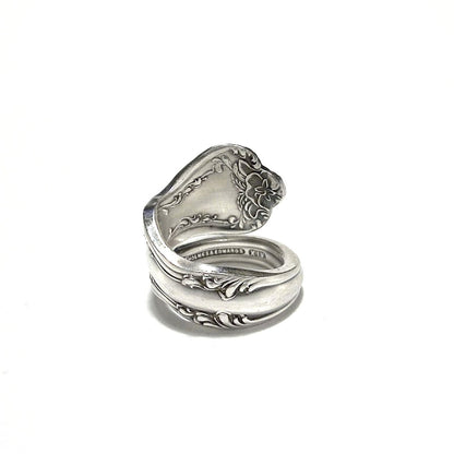 Spoon Ring　No.6195　15号