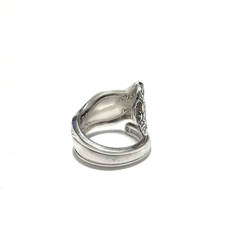Spoon Ring　No.6195　15号