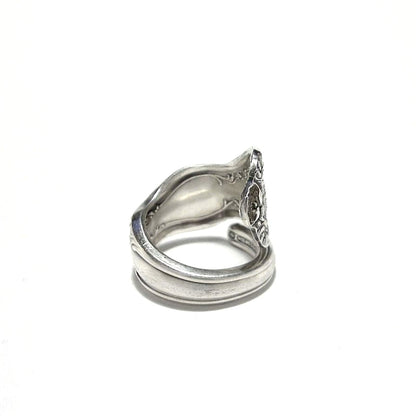 Spoon Ring　No.6195　15号