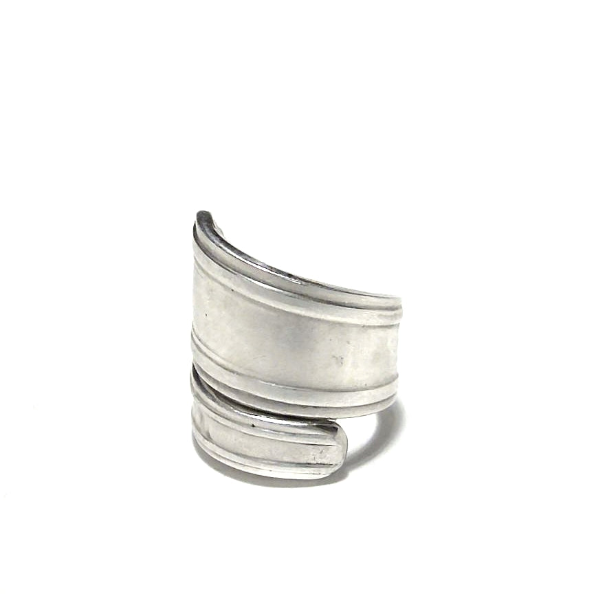 Spoon Ring　No.6196　12号