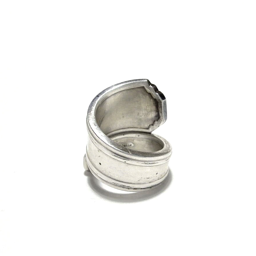 Spoon Ring　No.6196　12号