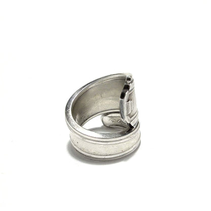 Spoon Ring　No.6196　12号