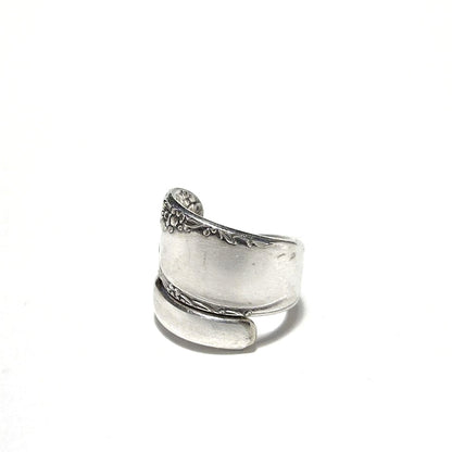 Spoon Ring　No.6197　10号